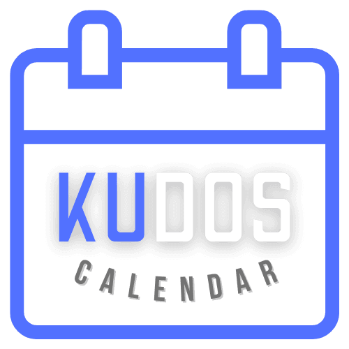 ប្រតិទិន Kudos